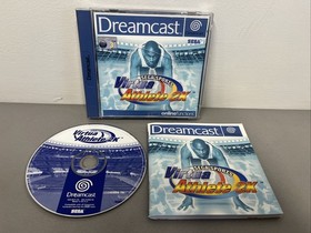 Sega Dreamcast  Virtua Athlete 2k