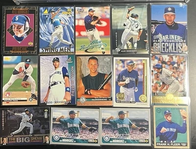 Alex Rodriguez 32 Card Lot - Image 1 of 4