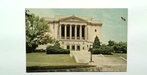 Vintage Masonic Temple Dayton Ohio Photochrome Postcard Divided Back - Picture 1 of 2