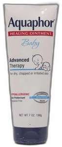 Aquaphor Baby Heilsalbe Advanced Therapy Hautschutzmittel, trockene Haut und - Bild 1 von 5