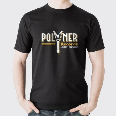 Polymer Records - Spinal Tap Tshirt - Image 1 of 4