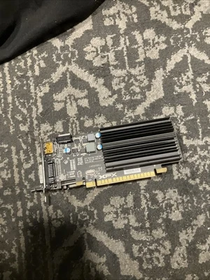 XFX ON-XFX1-PL XFX One DDR3 1GB Video PCIe Graphics Card Low Profile - Image 1 of 4