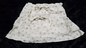 Falda Floral Love Tree Doble Cordón Rayón Talla Pequeña Calzoncillos Adjuntos - Imagen 1 de 11