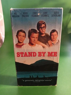 Stand by Me (VHS, 1986) - Image 1 of 4