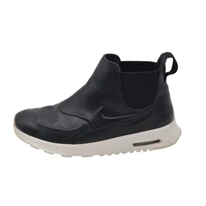 Nike Air Max Thea Mid Shoes Womens Size 8.5 Black Slip On Sneakers 859550-001 - Picture 1 of 12