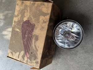 2021 Indian Scout Bobber Sixty OEM Genuine Headlight Headlamp Assembly Jute TV-A - Picture 1 of 4
