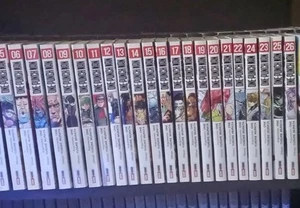 LOT 1-27 ONE PUNCH MAN MANGA COMIC 27 BÜCHER IVREA SPANISCH ESPAÑOL EINMAL LESEN - Bild 1 von 1