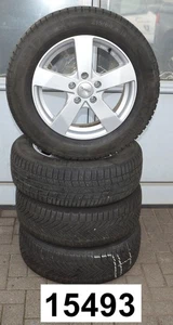 Audi Q2 Seat Ateca VW Passat T-Roc Skoda Superb Karoq Winterräder 215/60 R16 99H - Bild 1 von 10