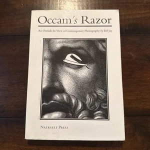 Occam’s Razor: An Outside-In View Of Contemporary Photography By Bill Jay - Imagen 1 de 10