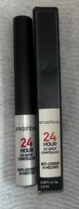 Smashbox 24 Hour CC Spot Concealer  Medium 2.5 ml/.08 oz Full Size - Picture 1 of 1