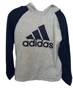 Adidas Youth Hoodie Size L 14/16 - Picture 1 of 2