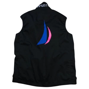 Musto Waistcoat Gilet Vest Softshell Sailing Men Outdoor L - Picture 1 of 10