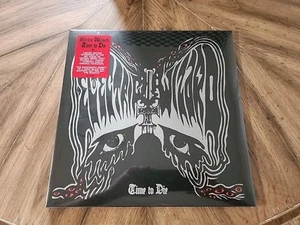 Electric Wizard Time to Die 2021 RSD Gatefold Green Vinyl SEALED ! - Picture 1 of 2