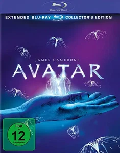 James Camerons Avatar  [Extended Collector's Edition in 3D Verpackung, 3 Blu-ray - Bild 1 von 1