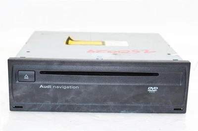 Used Infotainment Display fits: 2009 Audi A6 navigation player Grade A Foto 1 de 4