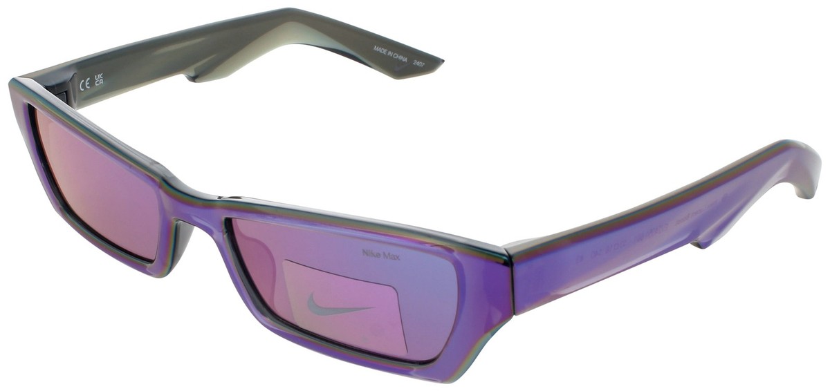NIKE LUCENT BOOST EV24051 601 Sunglasses MAGENTA Frame 