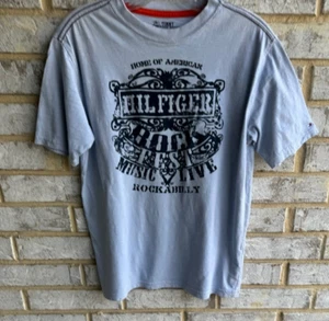 Tommy Hilfiger Boys Short Sleeve T-Shirt, Size M (12-14) - Picture 1 of 8