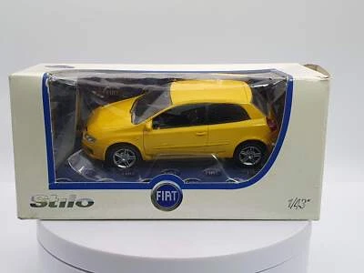 FIat Stilo Norev 1/43 Giallo - Immagine 1 di 3