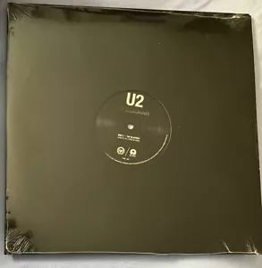 U2 THE BLACKOUT ALBUM RECORD STORE DAY RSD VINYL THIRD MAN RECORDS BONO SEALED - Picture 1 of 8