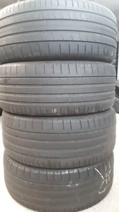 Quattro 285.45.20 108 W Pirelli P Zero dot.3720 - Foto 1 di 3