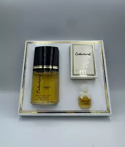 Cabochard SET Eau de Toilette 30 ml + Parfum 1,8 ml + Soap 20 g VINTAGE - Bild 1 von 2