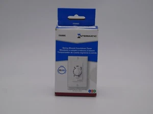Intermatic Federaufzug 60 Minuten Countdown Timer - Open Box - Bild 1 von 4