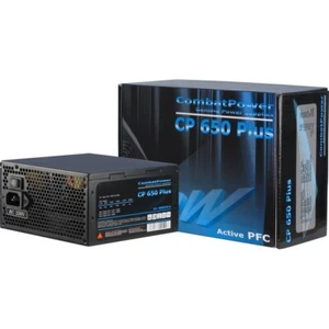 Inter-Tech Combat Power CP Plus 650W ATX 2.2 650 Watt - Foto 1 di 3