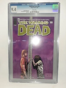 Image Walking Dead #41 Kirkman Cgc 9.4 White Pages Case Is Mint FREE SHIPPING - Picture 1 of 3