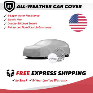 All-Weather Car Cover for 1986 Dodge Aries Wagon 4-Door