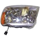 55155553Ad Headlight Lamp Driver Left Side Hand For Jeep Grand Cherokee 99-2004