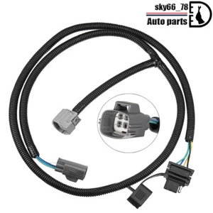 4-Way Tow Hitch Trailer Wiring Harness 17275.01 for Jeep Wrangler JK 92015 8001 - Picture 1 of 12