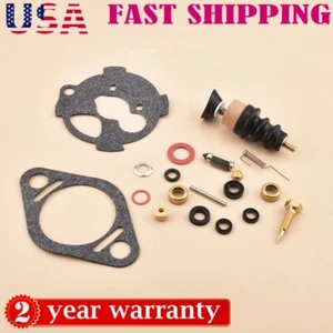 CARBURETOR REBUILD KIT 27132-71 For ZENITH BENDIX HARLEY CARBURETORS PRE 1976 - Picture 1 of 6