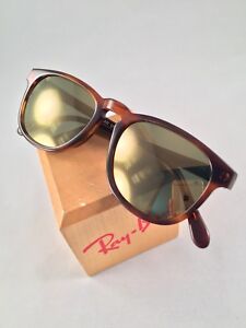 Vintage Ray Ban Bausch And Lomb Gatsby Style 2 Diamond Hard Sunglasses