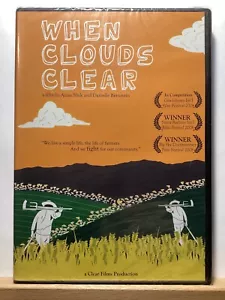 When Clouds Clear (DVD, 2008) Directed by Anne Slick & Danielle Bernstein - Foto 1 di 2