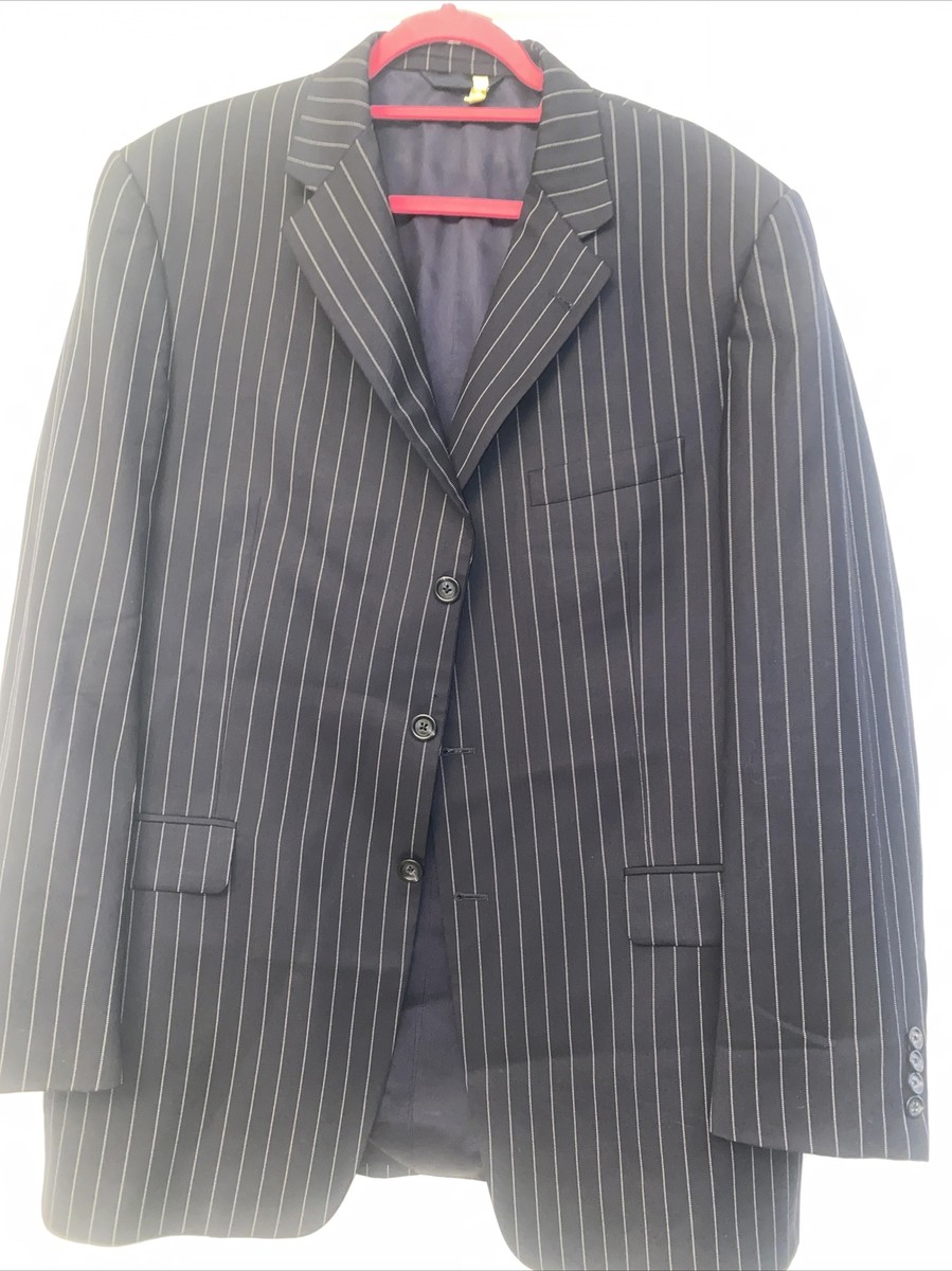 Burberry London Big & Tall 44 Size Suits & Blazers for Men Burberry London Big & Tall 44 Size Suits & Blazers for Men