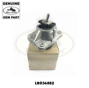 SOPORTE DE MONTAJE MOTOR LAND ROVER GAMA LH RH SPORT DISCOVERY LR179381 GENUINO - Imagen 1 de 1