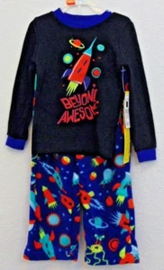 Juego de Prendas para Dormir Kidgets Space Beyond Impresionante Talla 24M - Imagen 1 de 2