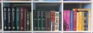 Folio Society Hardback Collectable Book, Set - CHOOSE A TITLE MANY AVAILABLE - Picture 1 of 1,280