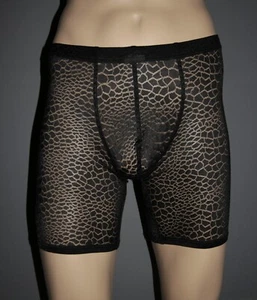 MANSTORE M2468 Biker Pants black M XL - Picture 1 of 2