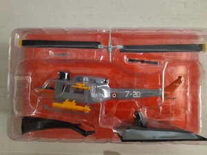 AGUSTA-BELL AB212 MARINA ITALY HELICOPTER 1:72 ALTAYA IXO - Imagen 1 de 2