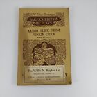 Aaron Slick aus Punkin Crick Baker's Edition der Stücke 1919 Lt. Beale Cormack