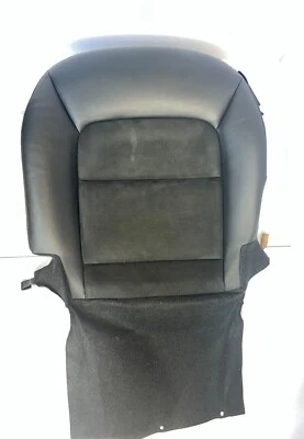 17-24 MAZDA CX-5 FRONT LEFT DRIVER SEAT LOWER CUSHION COVER LEATHER OEM - Image 1 of 4