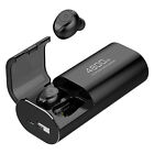 Bluetooth 5.0 Headphones With 4800Mah Charging Case [As  Bank] With Mic2343