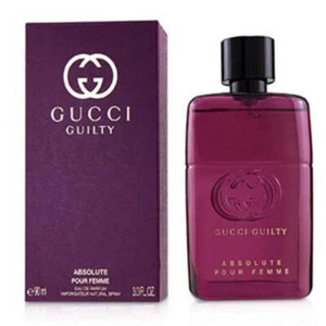 Gucci Guilty Absolute / EDP Spray 3.0 oz - Picture 1 of 2