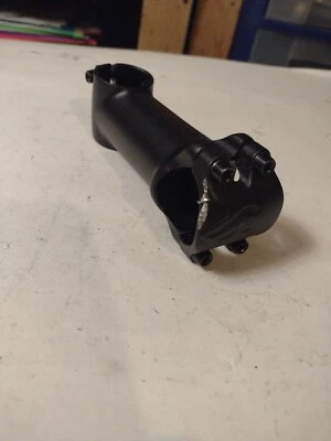 Cinelli Threadless Stem Black 100mm 1 1/8 31.8 Bar Clamp - Image 1 of 4