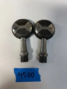 Speedplay Edelstahl Klickpedale Rennrad grau - Bild 1 von 5