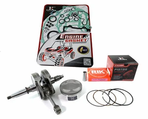 Kit de reconstrucción de motor para cigüeñal de pistón Yamaha YFZ450 2004-2005 95 mm - Imagen 1 de 6