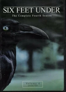 SIX FEET UNDER (episode 9 & 10)  (dvd) ****disc only****** - Picture 1 of 2