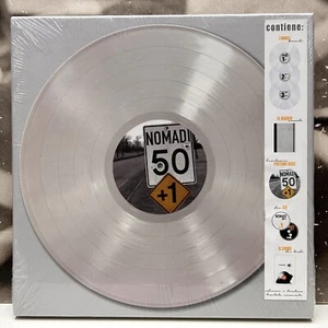 NOMADI – NOMADI 50+1 Caja Cofre Edición Limitada Numerada 3 LP + Diario + 2XCD - Imagen 1 de 7