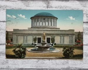 AK Breslau 1913 Ausstellung Jahrhundertfeier Freiheitskrieg Vintage Postkarte - Picture 1 of 2